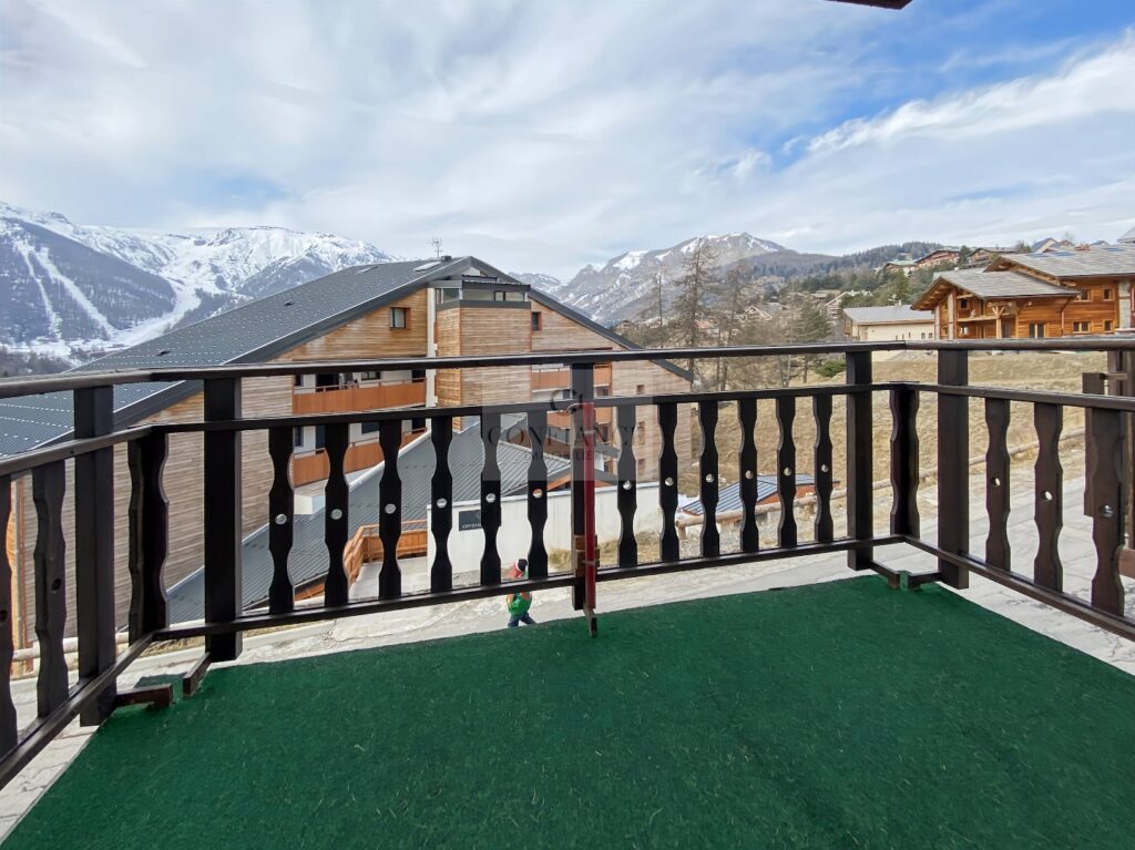 Appartement – 3 pièces – 2 chambres – 10  – 60 m²