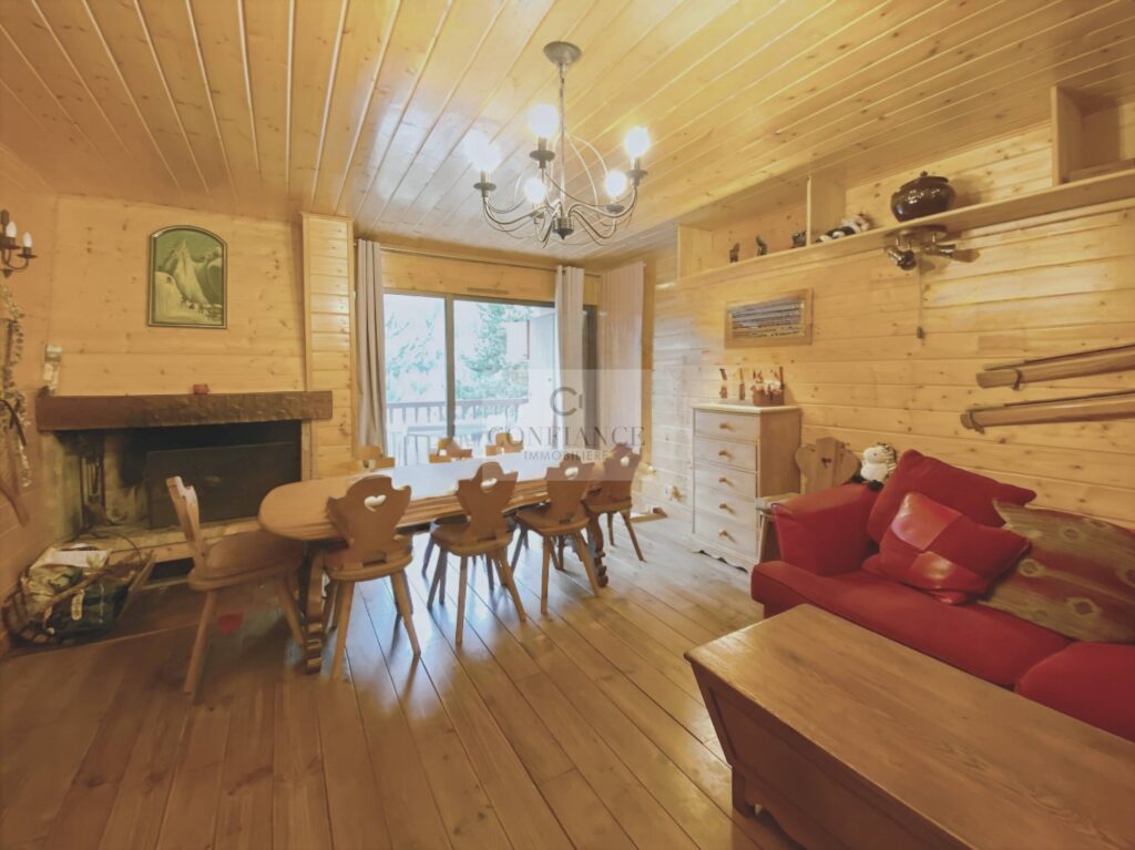 Appartement – 4 pièces – 3 chambres – 10  – 85 m²