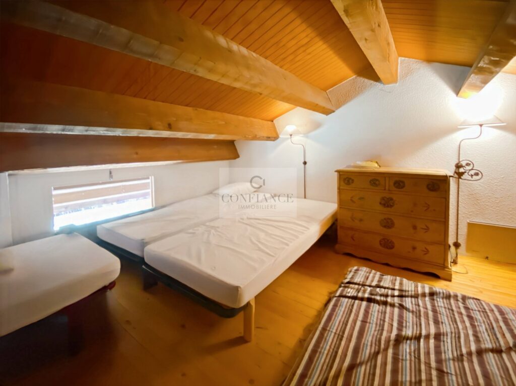 Appartement – 4 pièces – 3 chambres – 10  – 85 m²