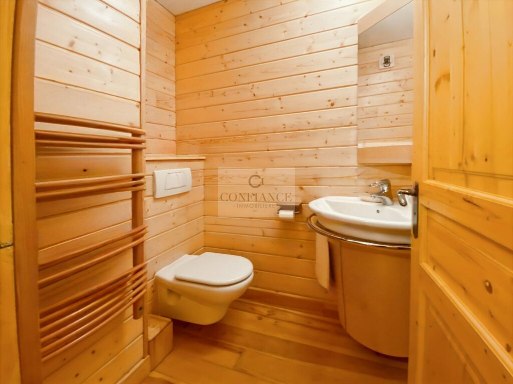 Appartement – 4 pièces – 3 chambres – 10  – 85 m²