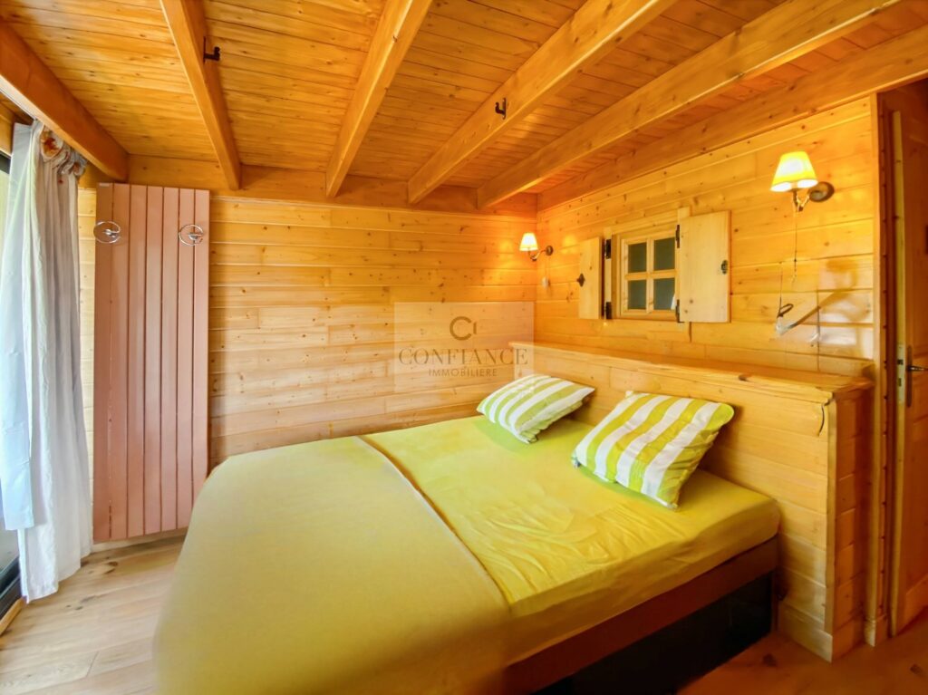 Appartement – 4 pièces – 3 chambres – 85 m²