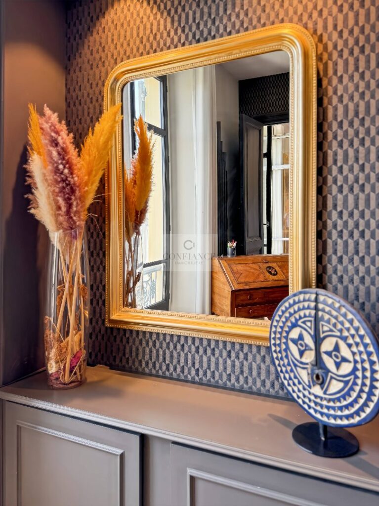 Appartement – 5 pièces – 4 chambres – 10  – 194 m²