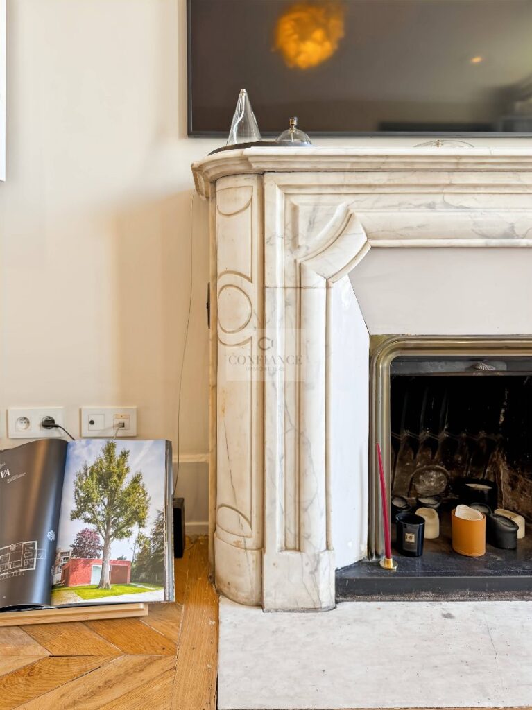 Appartement – 5 pièces – 4 chambres – 10  – 194 m²