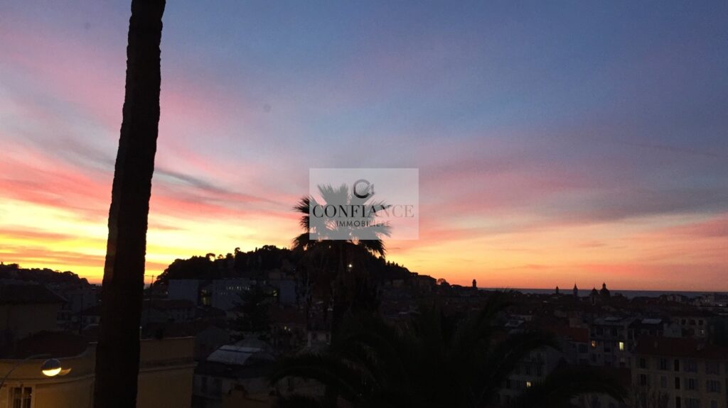 Appartement – 2 pièces – 1 chambre – 10  – 46 m²