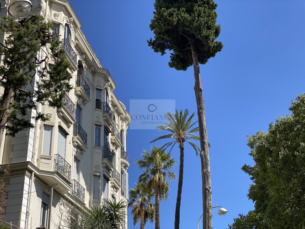 Appartement – 2 pièces – 1 chambre – 10  – 46 m²