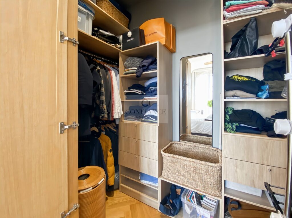 Appartement – 2 pièces – 1 chambre – 10  – 46 m²