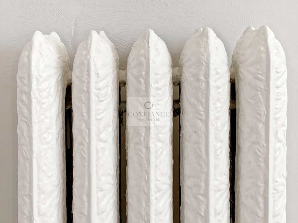 Appartement – 2 pièces – 1 chambre – 10  – 46 m²