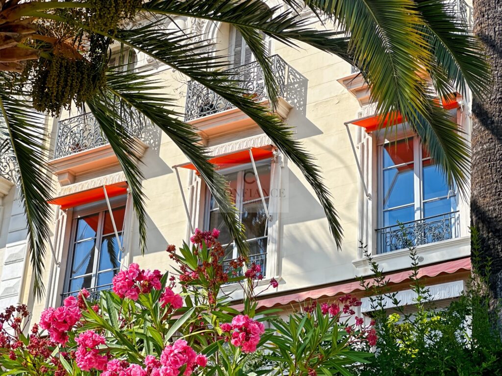 Appartement – 2 pièces – 1 chambre – 10  – 46 m²