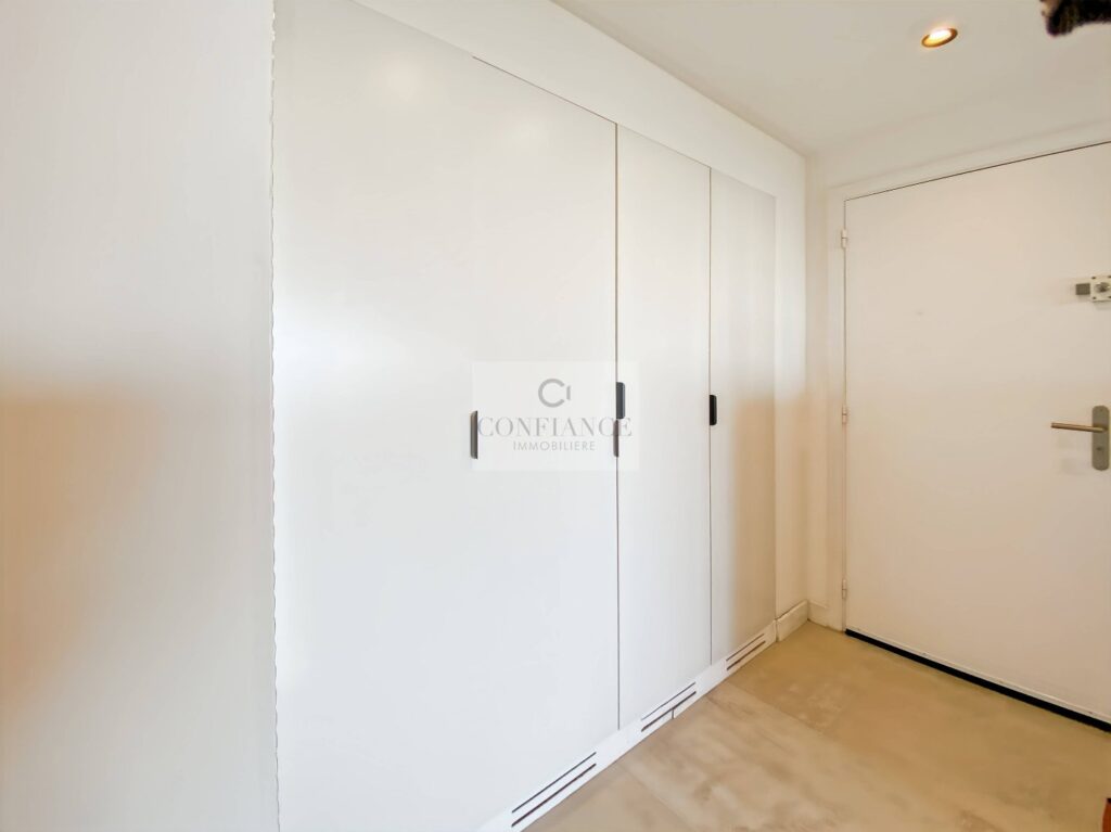 Appartement – 2 pièces – 1 chambre – 10  – 60 m²