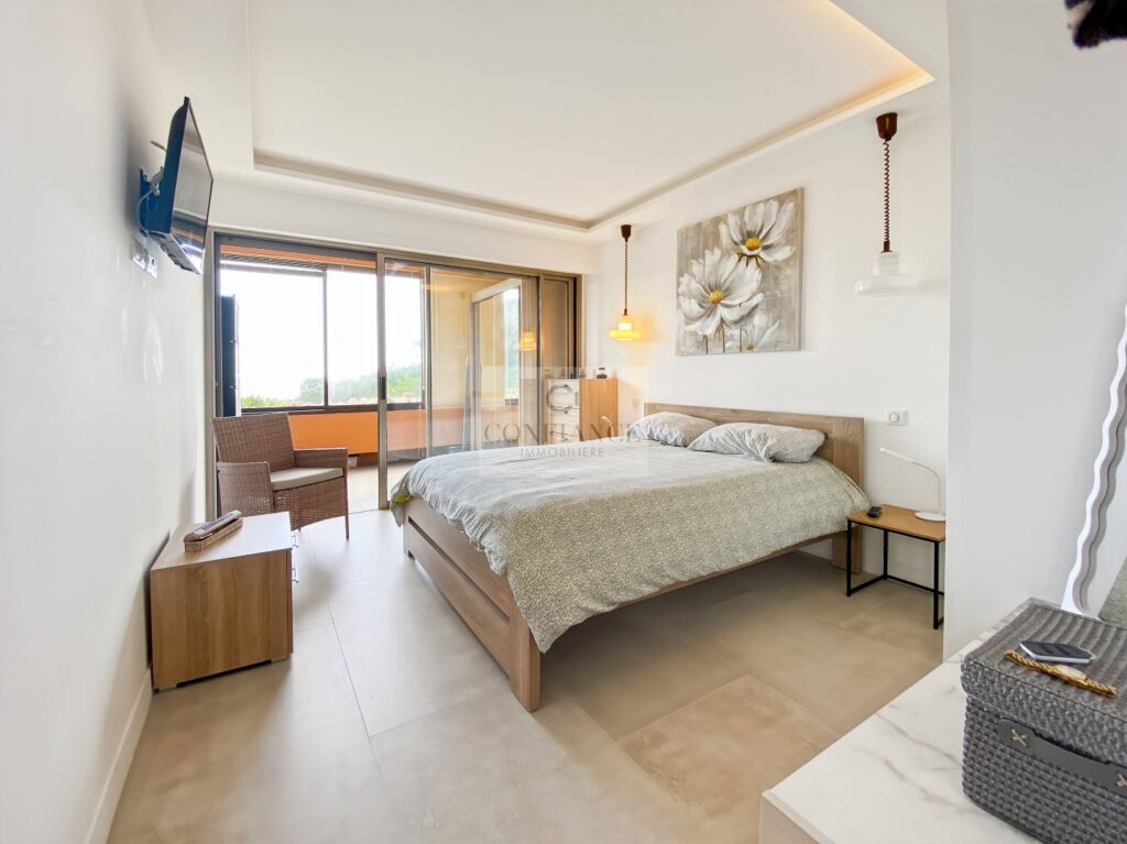 Appartement – 2 pièces – 1 chambre – 10  – 60 m²