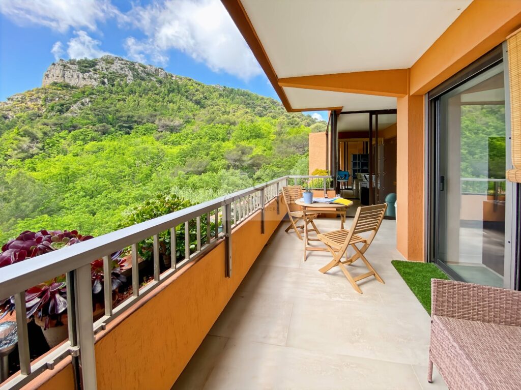 Appartement – 2 pièces – 1 chambre – 10  – 60 m²