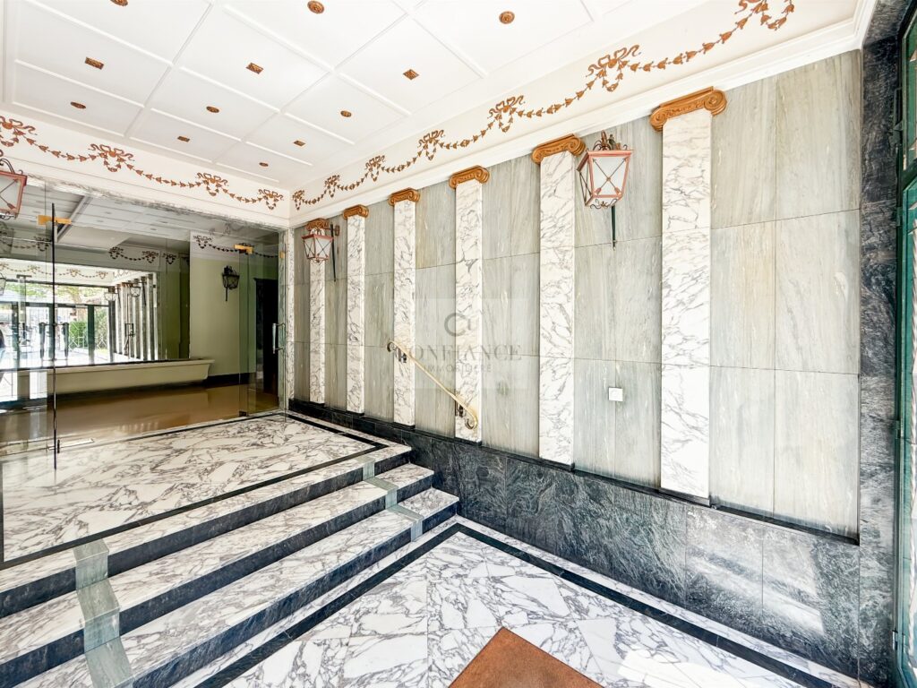 Appartement – 2 pièces – 1 chambre – 60 m²