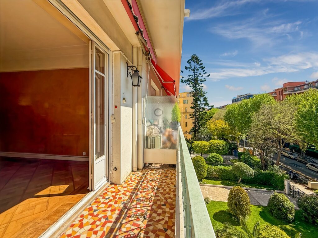 Appartement – 2 pièces – 1 chambre – 60 m²