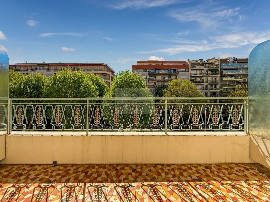 Appartement – 2 pièces – 1 chambre – 60 m²