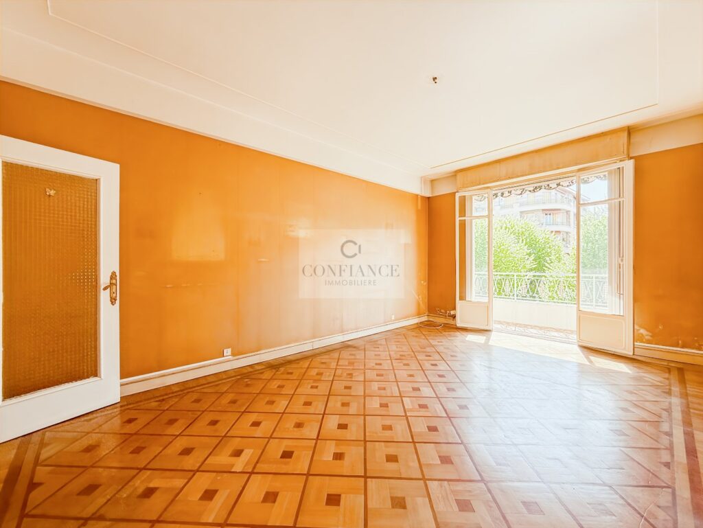 Appartement – 2 pièces – 1 chambre – 60 m²