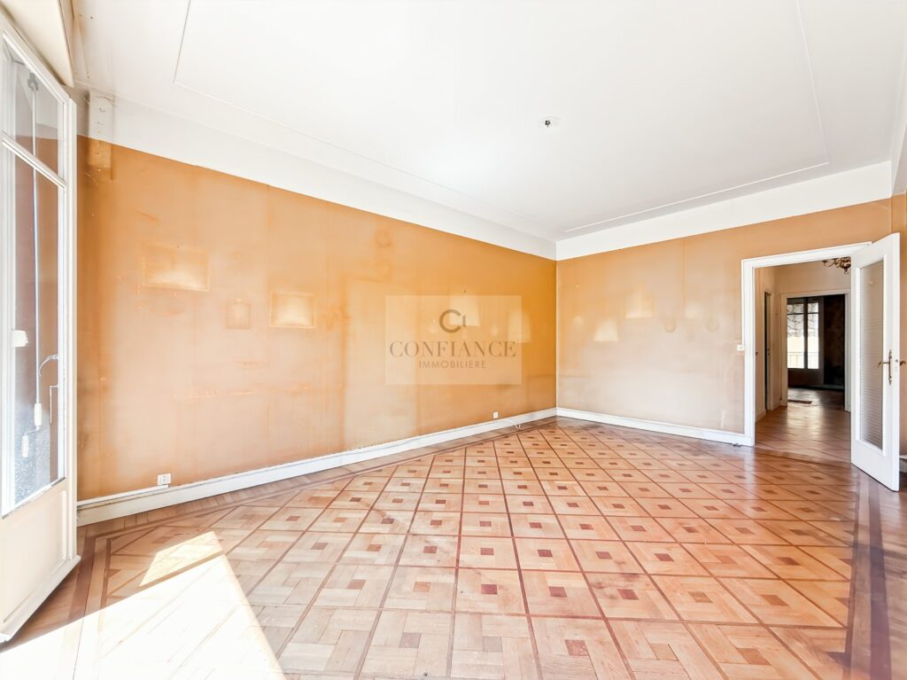 Appartement – 2 pièces – 1 chambre – 60 m²