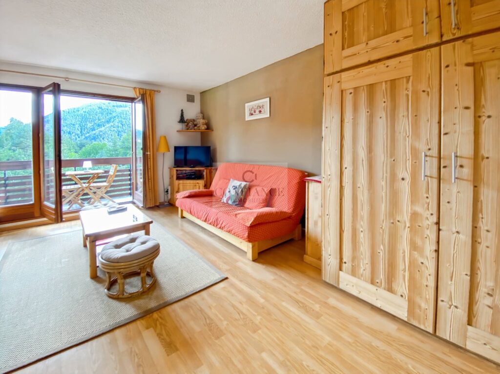 Appartement – 1 pièce – NR chambres