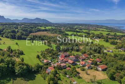 Maison à vendre à St paul en chablais