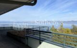 Evian Les Bains : dernier étage, Appartement T5 avec vue lac panoramique – 5 pièces – 4 chambres – 170 m²