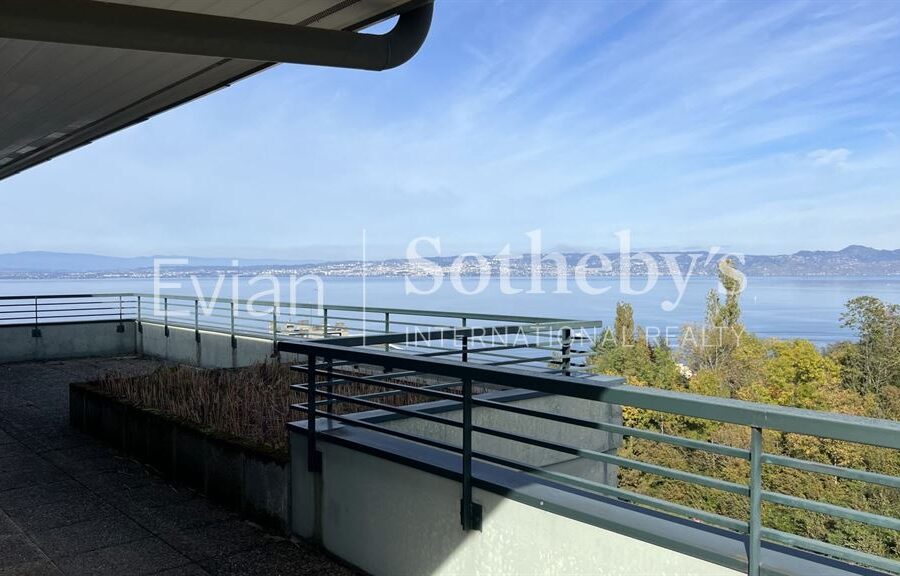 Appartement à vendre à Évian-les-Bains