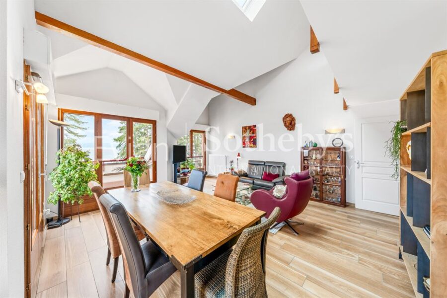 Appartement à vendre à Amphion les bains — Vue fleuve — photo 10