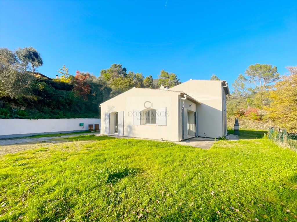 Maison individuelle – 5 pièces – 4 chambres – 140 m²