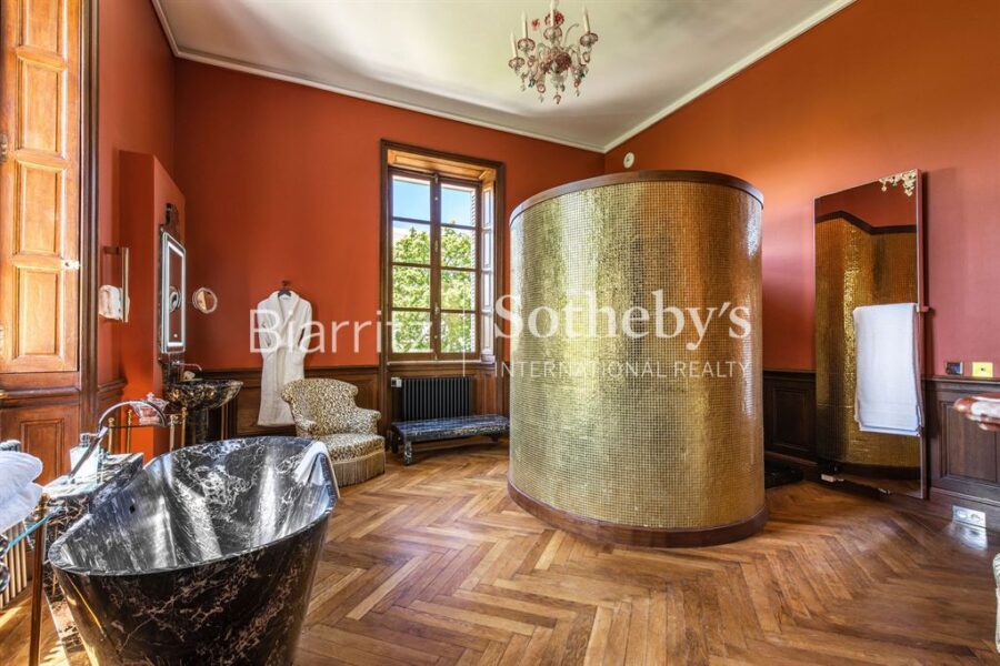 Maison en location vacances à Biarritz