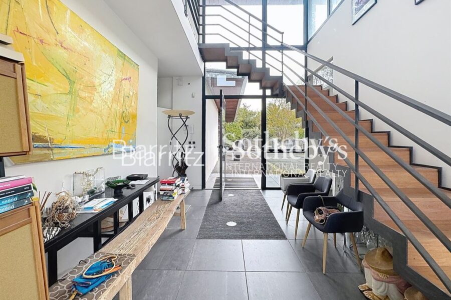 Maison à vendre à Biarritz