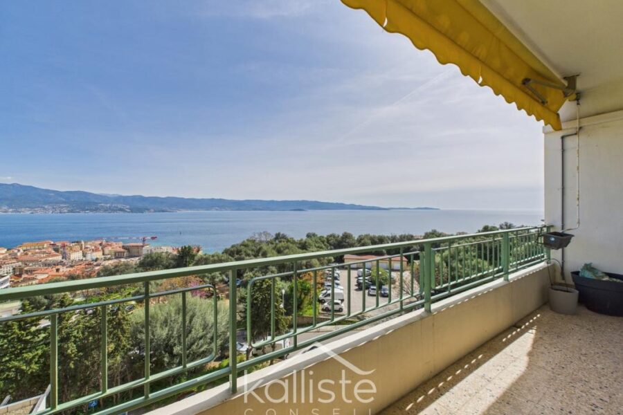 Appartement à louer à Ajaccio