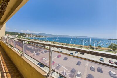 Appartement 3 pièces – Ajaccio Finosello – 3 pièces – 2 chambres – 76 m²