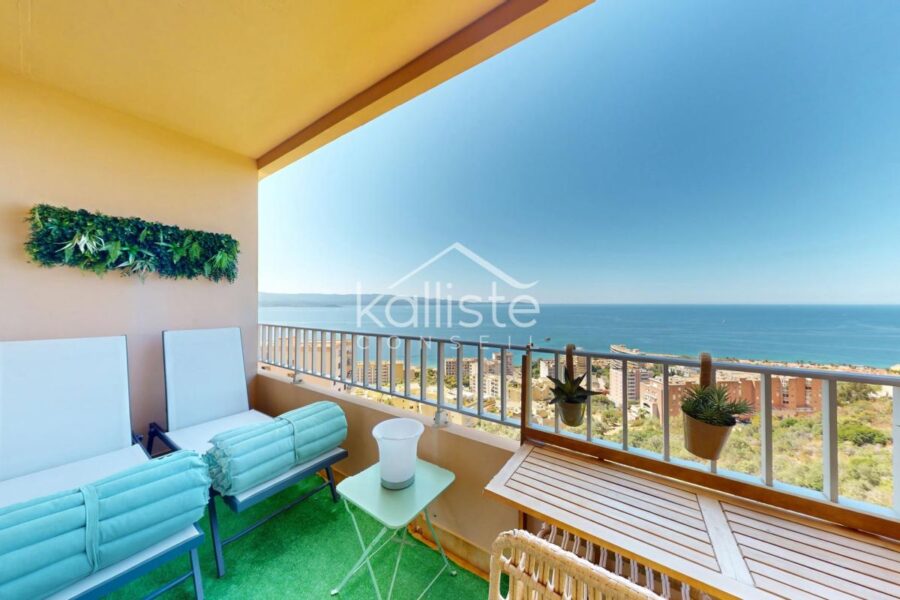 Appartement à louer à Ajaccio