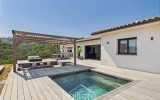Porticcio – Maison récente avec T2 indépendant et terrasse panoramique – 6 pièces – 4 chambres – 166 m²