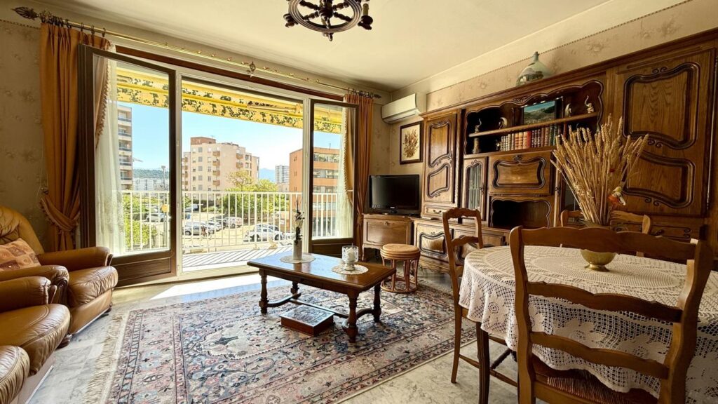 Appartement 3 pièces Ajaccio Finosello – 3 pièces – 2 chambres – 71 m²