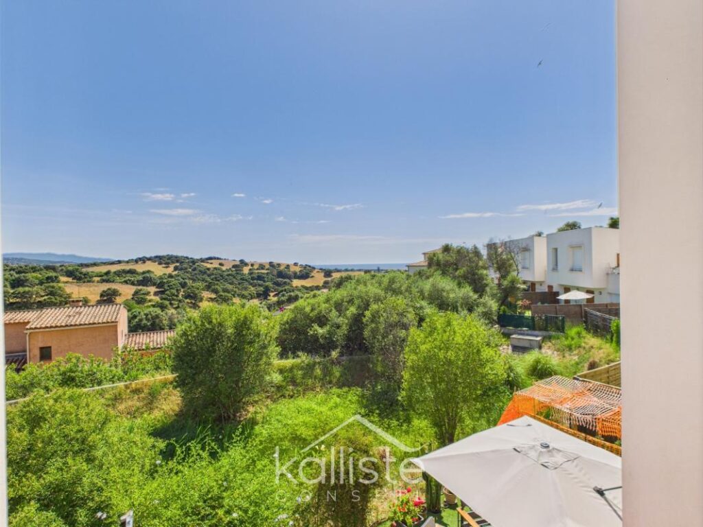 Appartement T3 Bastelicaccia – 3 pièces – 2 chambres – 64 m²