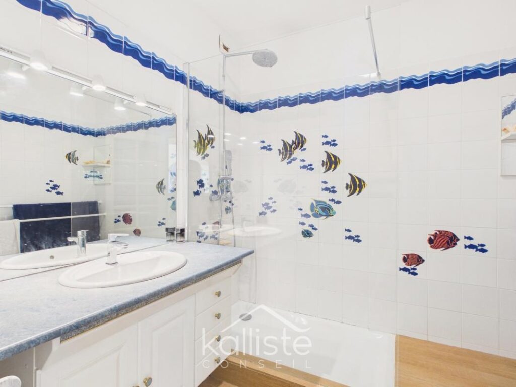 Ajaccio Sanguinaires – T3 avec terrasse, vue mer et Îles Sanguinaires – 3 pièces – 2 chambres – 78 m²