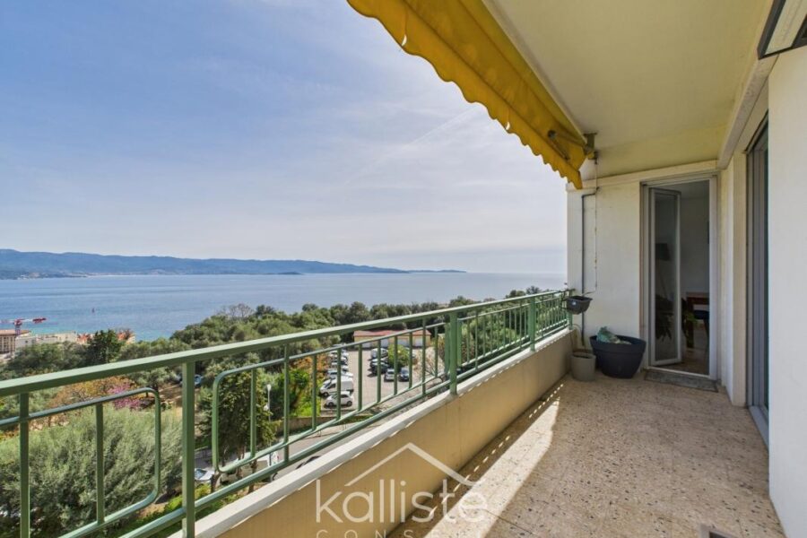 Appartement à louer à Ajaccio