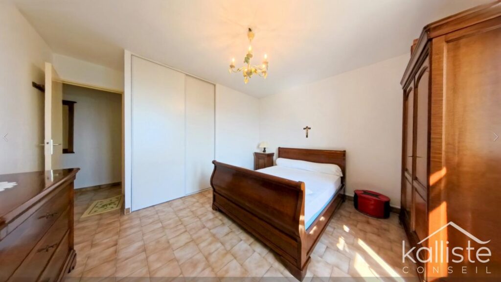 Antisanti – Maison individuelle avec grand terrain et vue dégagée – 5 pièces – 4 chambres – 87 m²