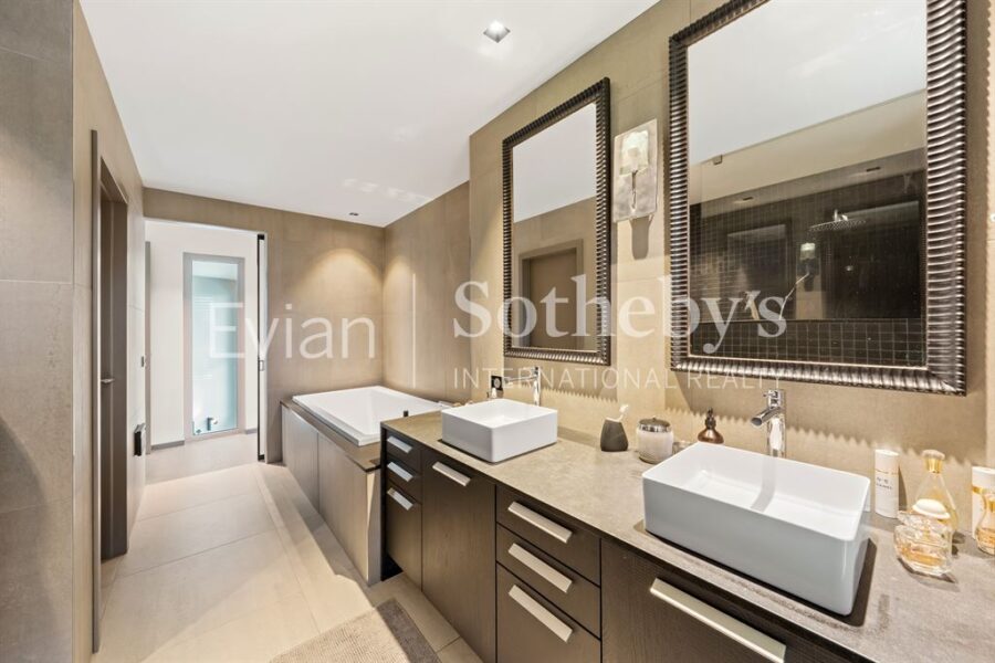 Maison à vendre à Evian les bains