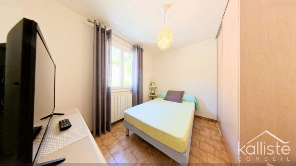 Antisanti – Maison individuelle avec grand terrain et vue dégagée – 5 pièces – 4 chambres – 87 m²