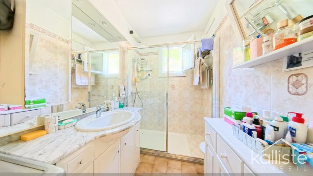 Antisanti – Maison individuelle avec grand terrain et vue dégagée – 5 pièces – 4 chambres – 87 m²