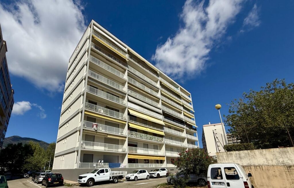Appartement 3 pièces Ajaccio Finosello – 3 pièces – 2 chambres – 71 m²