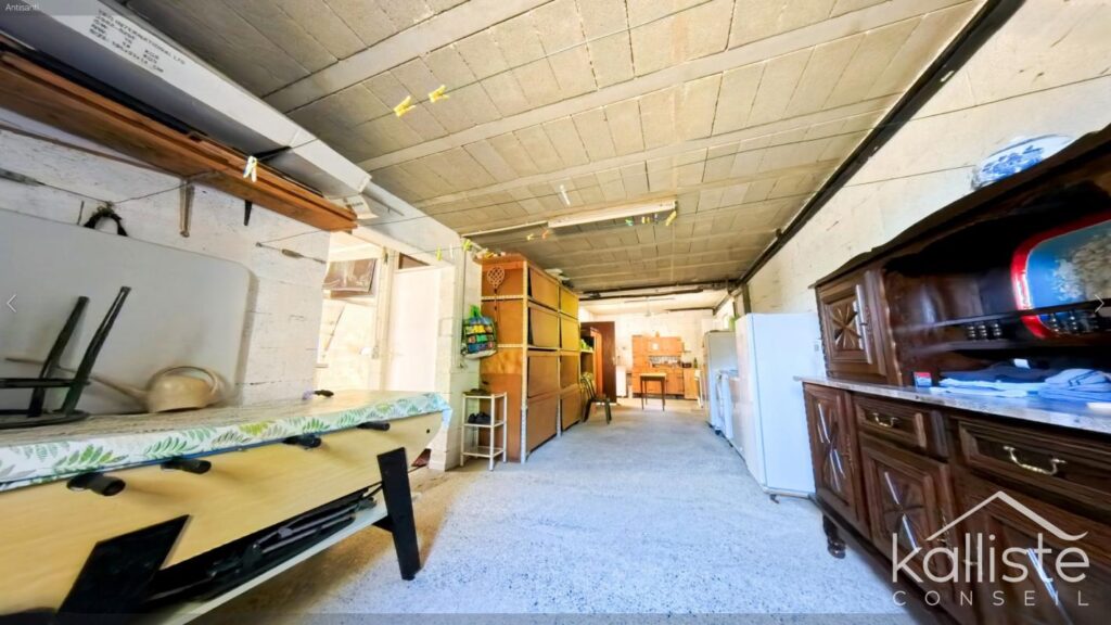 Antisanti – Maison individuelle avec grand terrain et vue dégagée – 5 pièces – 4 chambres – 87 m²