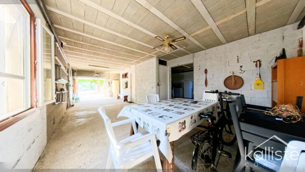 Antisanti – Maison individuelle avec grand terrain et vue dégagée – 5 pièces – 4 chambres – 87 m²