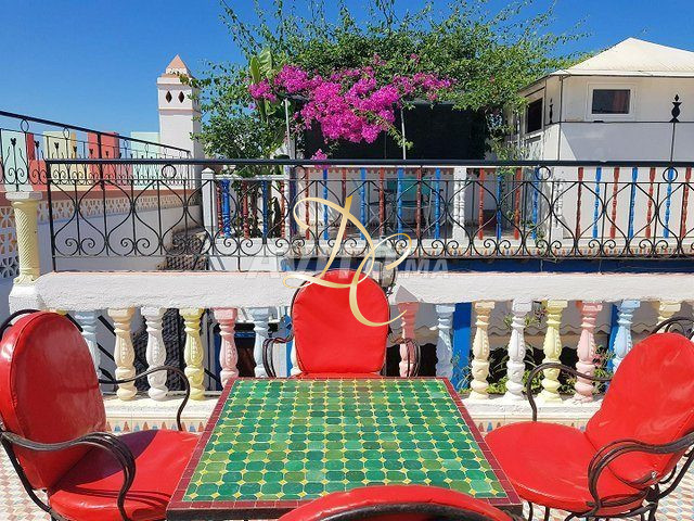 Riad de charme El Jadida – 9 pièces – 6 chambres – 300 m²