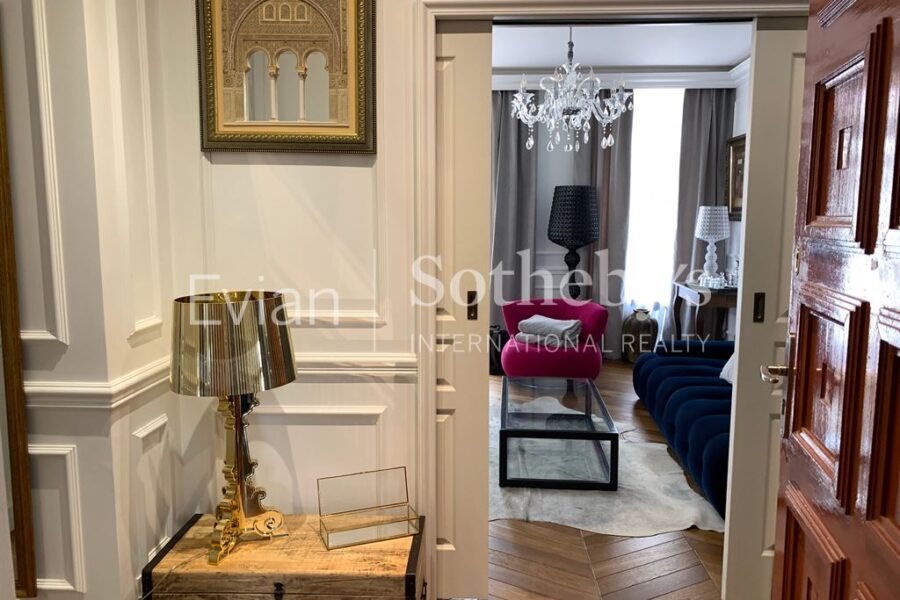 Appartement à vendre à Evian les bains — Vue sur la ville — photo 4