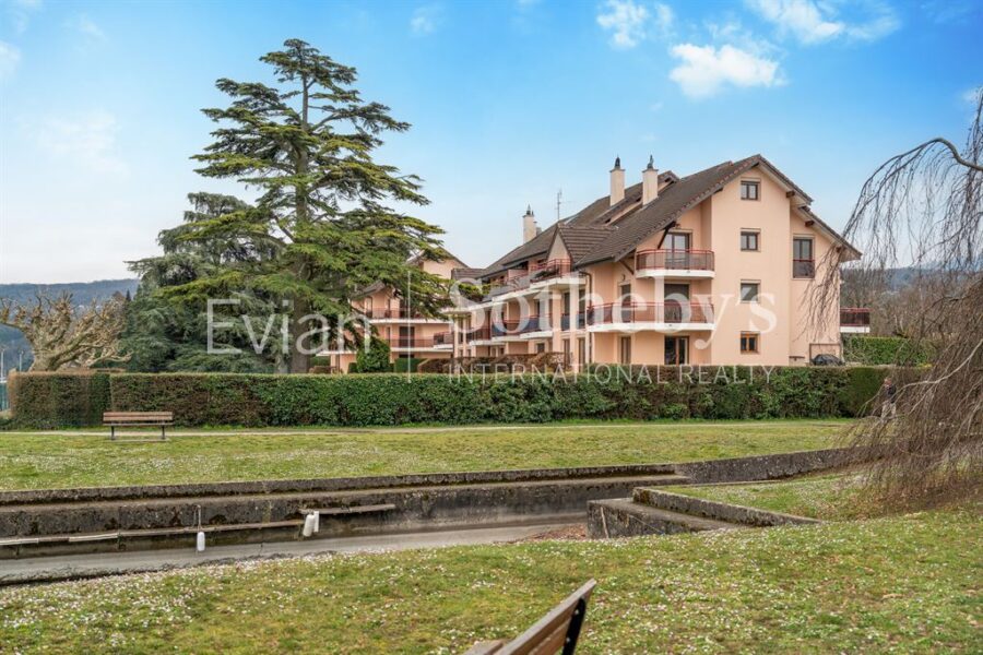 Appartement à vendre à Publier — Vue fleuve — photo 16