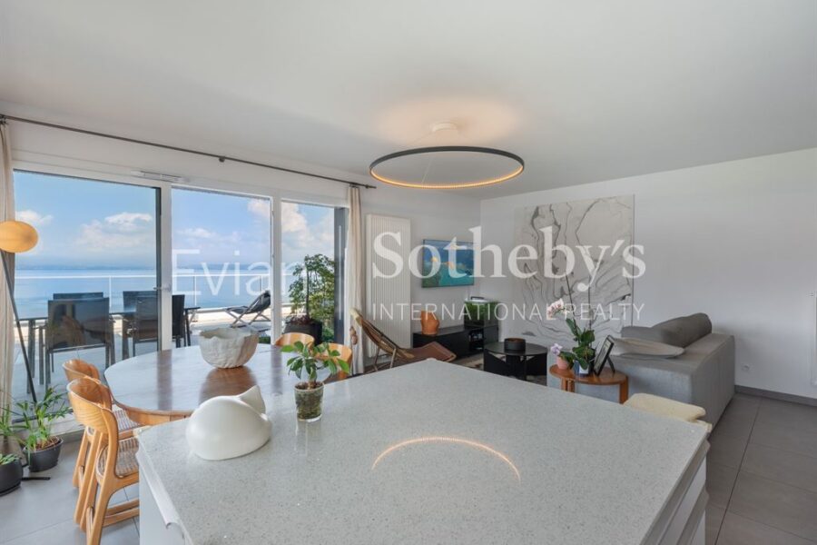 Appartement à vendre à Neuvecelle