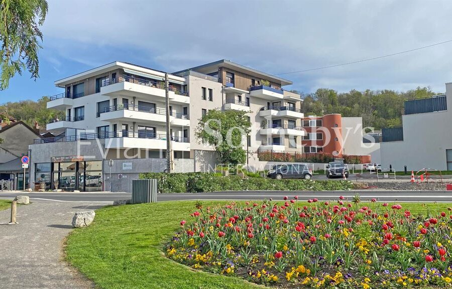Appartement à vendre à Amphion-les-Bains