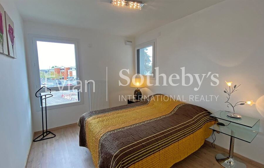 Appartement à vendre à Amphion-les-Bains