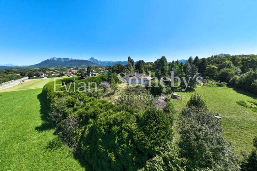 Maison à vendre à St paul en chablais